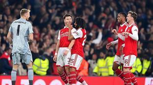 欧洲足坛中 欧洲足坛中