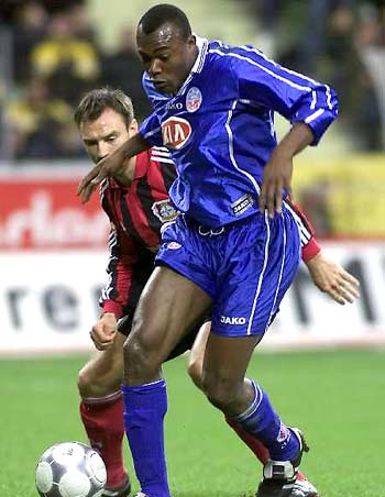 士頓的一場 士頓的一場