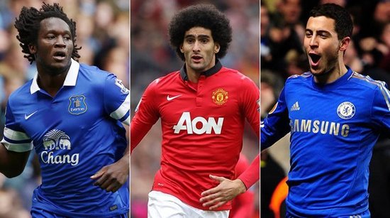 一场对决中 一场对决中